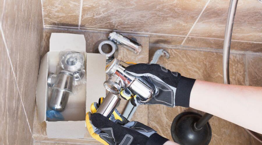 Professional gutter cleaning in Arcadia, NE